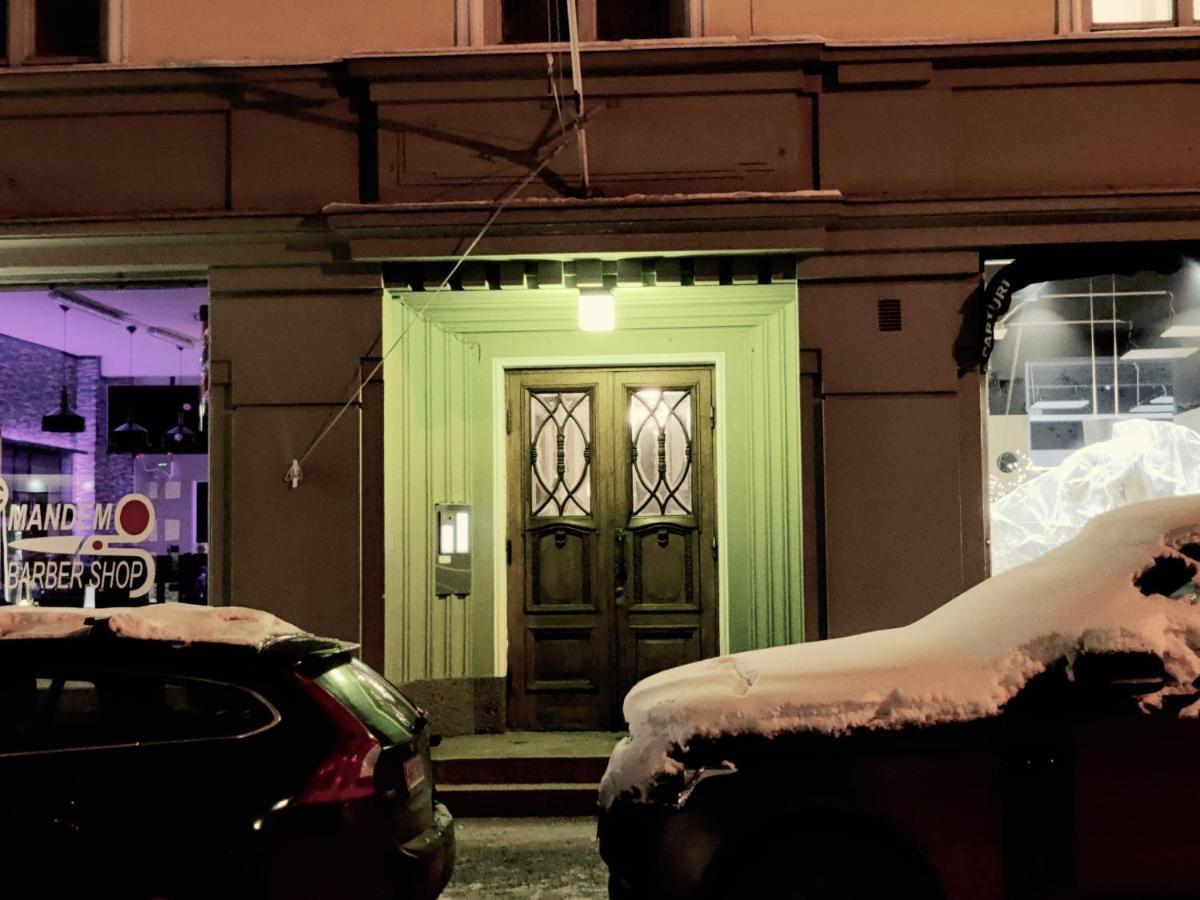 2 Steps From Railway Stationシ Helsingfors