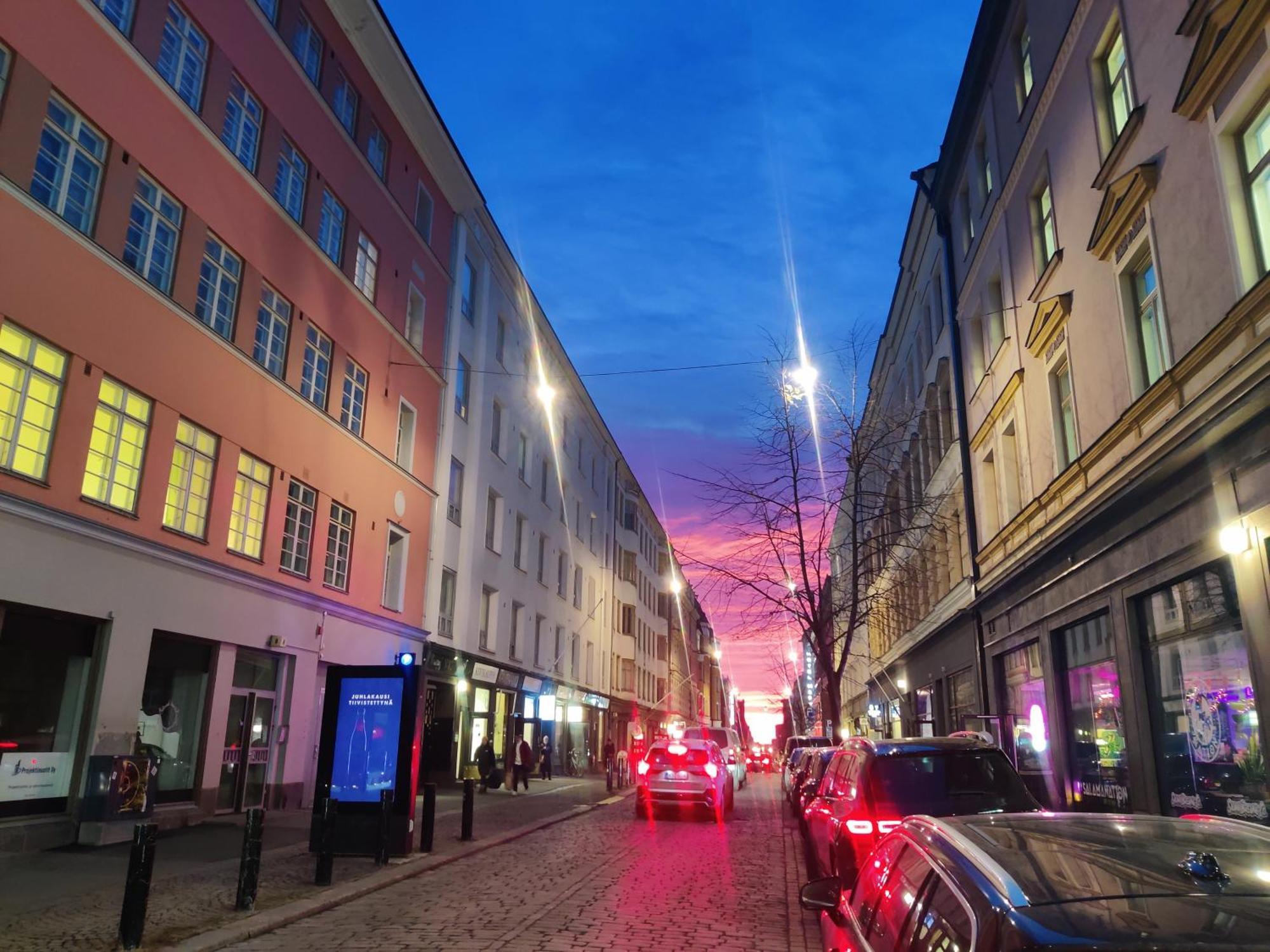 2 Steps From Railway Stationシ Leilighet Helsingfors